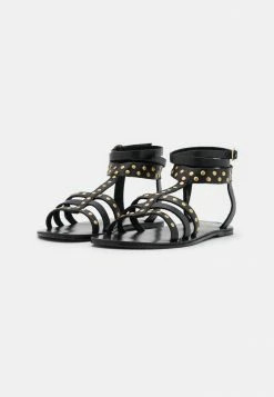 YASGLAZILLA - Sandales - Black -YAS Soldes Boutique 20b449a782b543b39c75ef8d6281e829