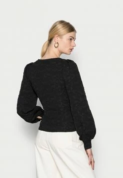 YASBEXLY - Blouse - Black 7 YASBEXLY - Blouse - Black -YAS Soldes Boutique 20c8f519344548dbbfb90319e7099035