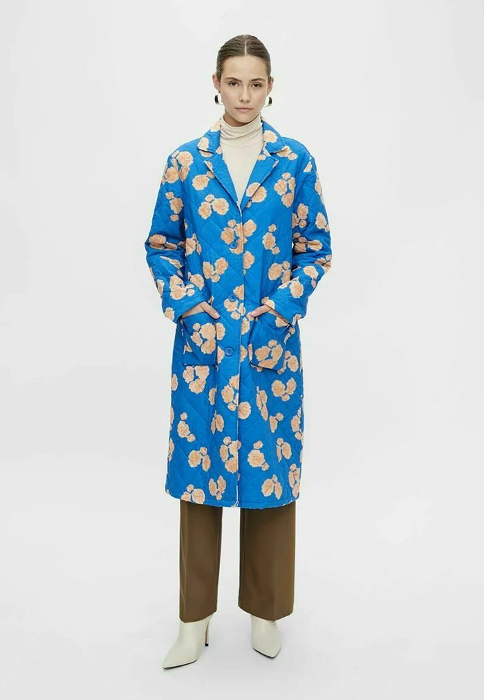 YASDISTURBA - Veste D'hiver - Victoria Blue 1 YASDISTURBA - Veste D'hiver - Victoria Blue