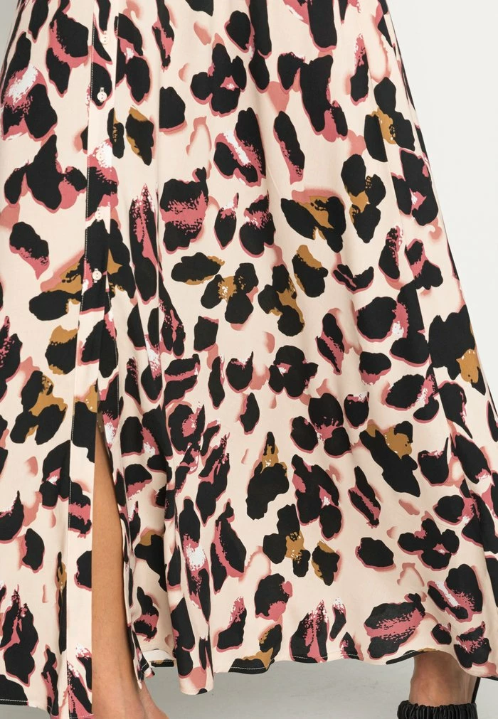 YASSAVANNA LONG SHIRT DRESS - Robe Chemise - Mellow Rose 5 YASSAVANNA LONG SHIRT DRESS - Robe Chemise - Mellow Rose – Image 5