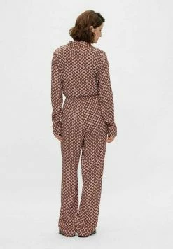 YASTERNA - Pantalon Classique - Birch 8 YASTERNA - Pantalon Classique - Birch -YAS Soldes Boutique 22209e3dede94ca9bf48d15cfabc1e60