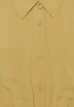 YASKAKIRA MIDI DRESS - Robe De Jour - Khaki -YAS Soldes Boutique 22481dce413345409840dc6e49331f89