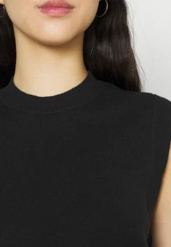 YAS TIMMI - Pullover - Black 11 YAS TIMMI - Pullover - Black -YAS Soldes Boutique 225fd44e89464b0791bab526de84d2a8