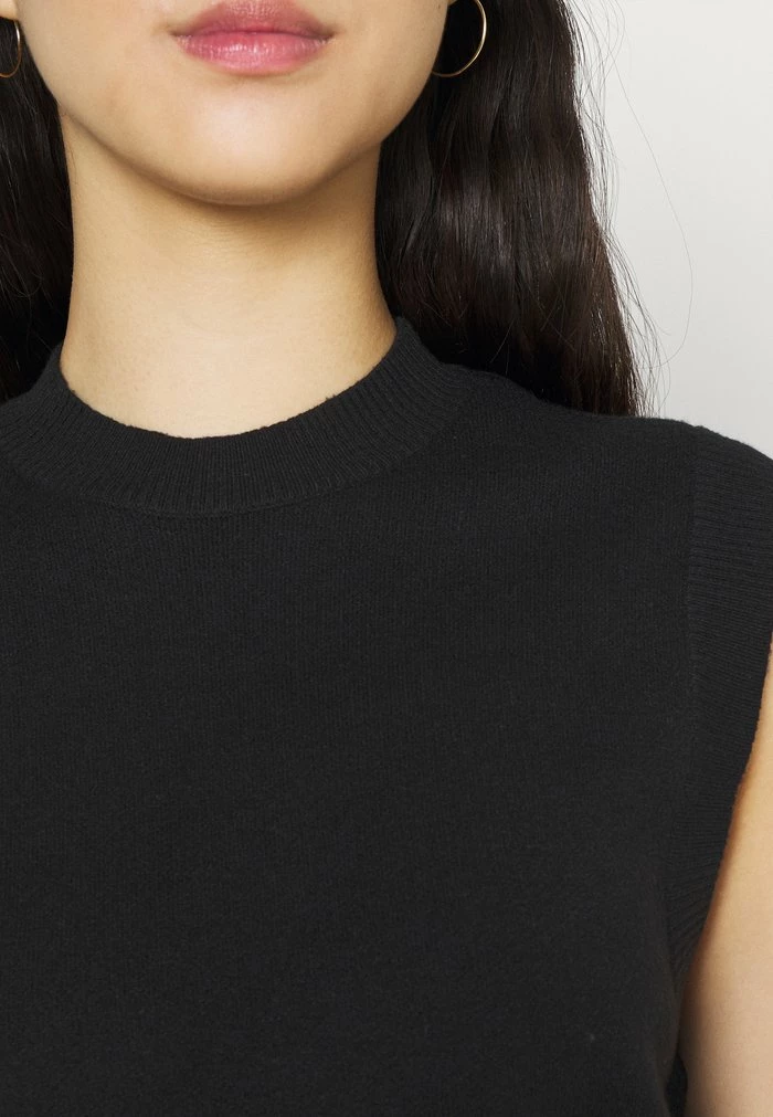 YAS TIMMI - Pullover - Black 6 YAS TIMMI - Pullover - Black – Image 6