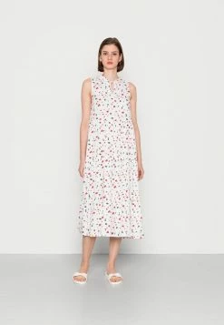 YAS RIMO SL - Robe De Jour - Star White