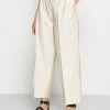 YASGRIPPA PANT ICON - Pantalon Classique - Tapioca
