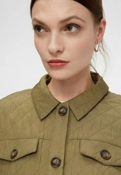 YASSCHEANA - Robe Chemise - Capulet Olive -YAS Soldes Boutique 22fb2966b74343efb31453f358866e6c