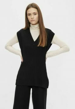 YAS Débardeur - Black