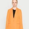 YASMALABO - Blazer - Vibrant Orange