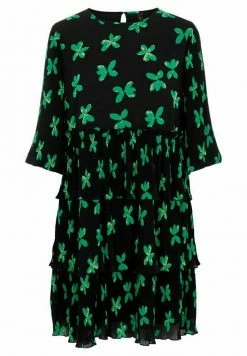 YAS Robe De Jour - Black -YAS Soldes Boutique 23c09a5548154d07b1b7d48943488a9a