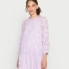 YASLUCINDA SHOW - Robe En Jersey - Lavendula
