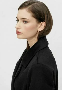 YAS Manteau Classique - Black 9 YAS Manteau Classique - Black -YAS Soldes Boutique 2440c3457f47404cb45a7ea6ccc137ae