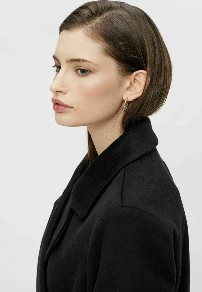 YAS Manteau Classique - Black 4 YAS Manteau Classique - Black – Image 4