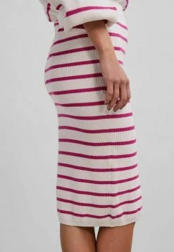 YASDELI - Jupe Crayon - Star White -YAS Soldes Boutique 2465a94380e54d8590b3c45489ebbafb