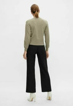 YASTIMMI - Pullover - Vetiver -YAS Soldes Boutique 24d41ee07b514f66b0e64db3c9ac914c
