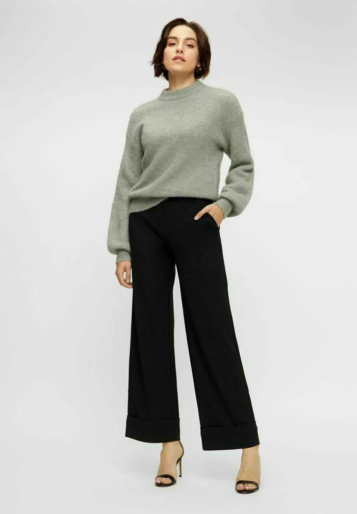 YAS Pullover - Shadow 2 YAS Pullover - Shadow – Image 2