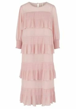 YAS Robe Longue - Rosette