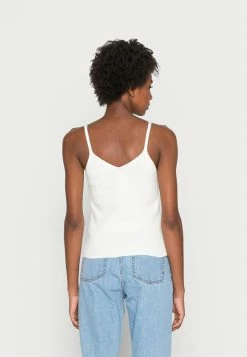 YASLEMO - Débardeur - Star White -YAS Soldes Boutique 24e765eb0afb4bdcb14fd4685da08ac9