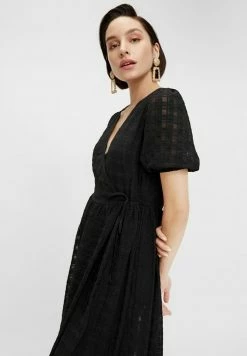 YAS Robe De Jour - Black 9 YAS Robe De Jour - Black -YAS Soldes Boutique 257534e39176431cafb3026e3bcd3a96