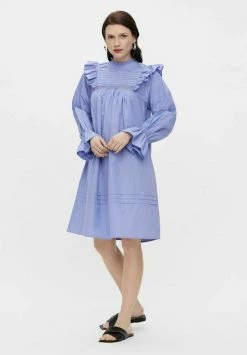 KLEID YASDIANE - Robe De Jour - Jacaranda -YAS Soldes Boutique 2587f80f0742406c8bb5edefd0522783