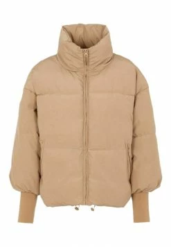 YASIROMA - Veste D'hiver - Indian Tan -YAS Soldes Boutique 25baf8f8e4614d73a5e03e279cf5409c