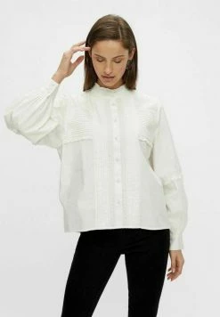 YAS Blouse - Star White