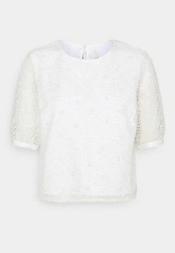 YASBODA CELEB - T-shirt Imprimé - Ivory 10 YASBODA CELEB - T-shirt Imprimé - Ivory -YAS Soldes Boutique 269e3169402741bc9a15500a186021f5