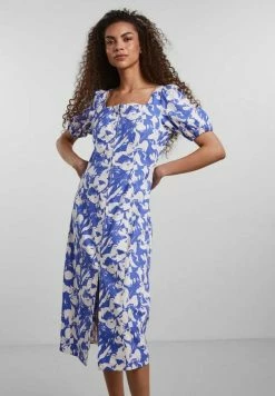 YASMAWAR - Robe Chemise - Whisper White