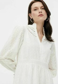 YAS Robe De Jour - Star White 9 YAS Robe De Jour - Star White -YAS Soldes Boutique 2717b27d872d4a7cbed1d6f2376b1812