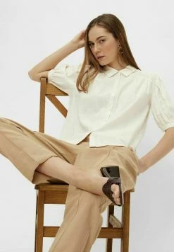 YAS Chemisier - Eggnog -YAS Soldes Boutique 2717e90999c0440cacc9e175ef347c6d