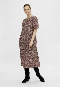 YASBARRY - Robe De Jour - Black