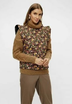 YAS Veste Sans Manches - Black