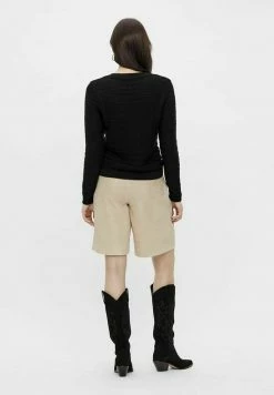 YASLILA - Gilet - Black -YAS Soldes Boutique 27be57a7f2054141a19786882ecf05c8