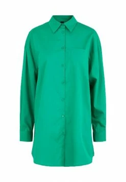 YAS OVERSIZE - Chemisier - Jolly Green -YAS Soldes Boutique 27df9e32996146f0ac32c84dd304c123