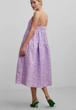 YAS Robe De Jour - Lavendula -YAS Soldes Boutique 28c441ac93884fe6be006766f5e9d95c