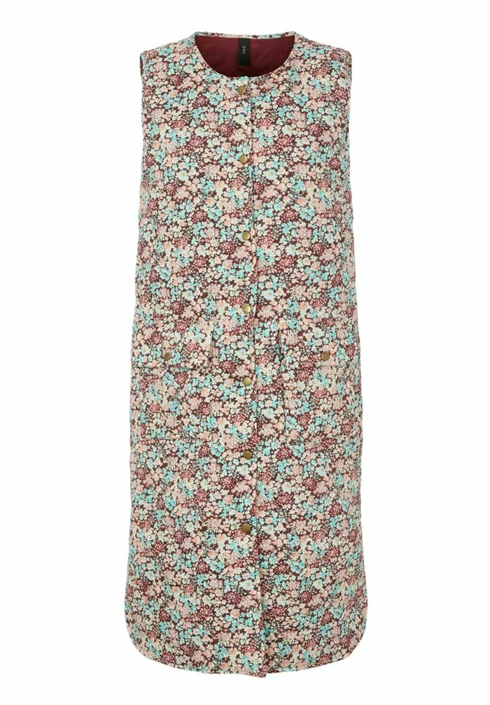 YAS Veste Sans Manches - Rosewood 6 YAS Veste Sans Manches - Rosewood – Image 6