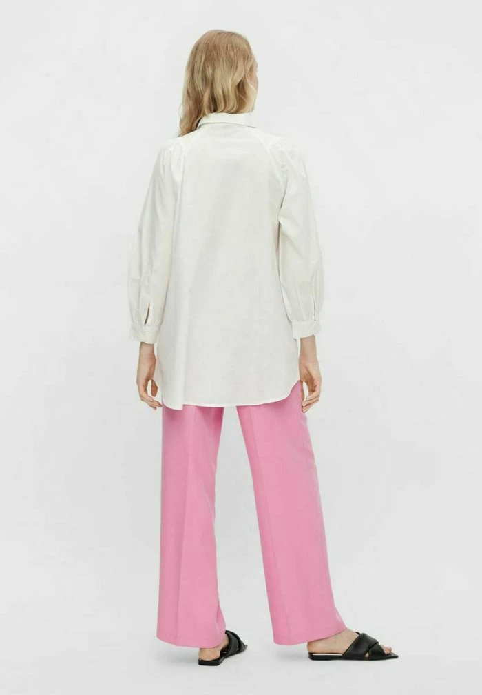 YAS Chemisier - Star White 3 YAS Chemisier - Star White – Image 3