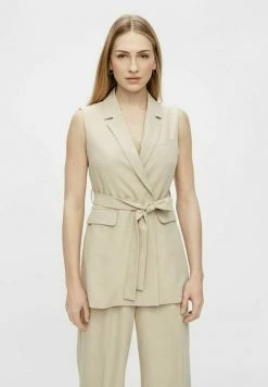 WESTE YASCARLA - Veste Sans Manches - Humus