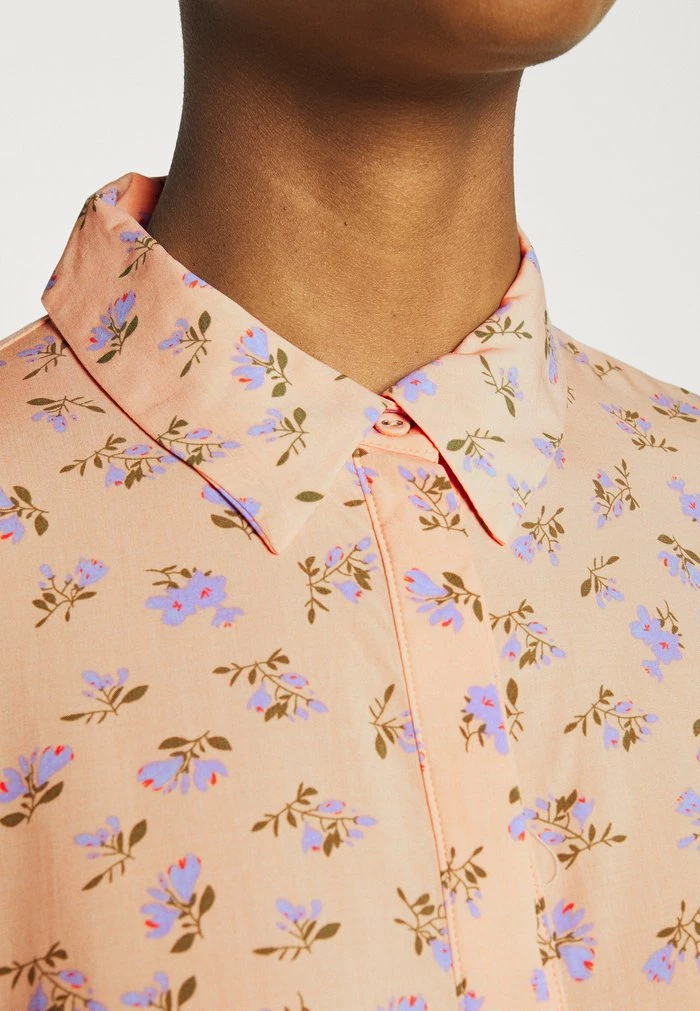 YASLUNALA LONG DRESS - Robe Longue - Golden Straw 6 YASLUNALA LONG DRESS - Robe Longue - Golden Straw – Image 6