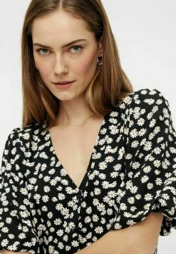 YAS Robe De Jour - Black 9 YAS Robe De Jour - Black -YAS Soldes Boutique 2aa42f1c35b140b89401a4a32877defb