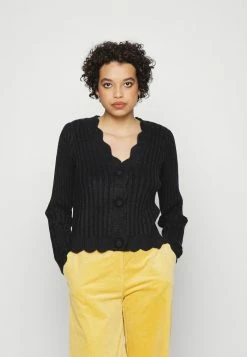 YASNOMILLA - Gilet - Black