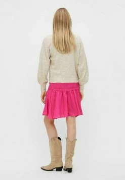 YAS Pullover - Moonlight -YAS Soldes Boutique 2ae674941fa647b7a74df28f5df4661f