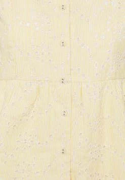 YASGEMMA - Débardeur - Eggnog/pale Marigold -YAS Soldes Boutique 2aec55279b87497ebb6ce455242b8550