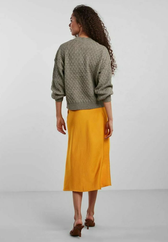 YASBRIVA - Gilet - Vetiver 3 YASBRIVA - Gilet - Vetiver – Image 3