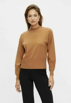 YASTIMMI - Pullover - Tobacco Brown