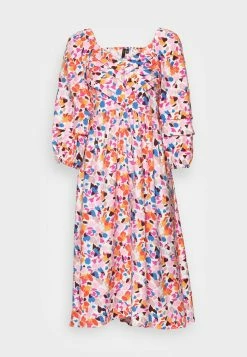 YASVIO MIDI DRESS - Robe De Jour - Soft Pink -YAS Soldes Boutique 2b2672bc24b745bd883dd22e885f6f95