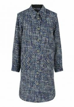 YASZILLA - Manteau Court - Black