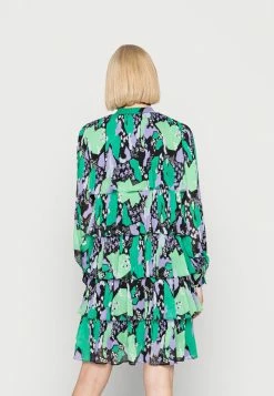 YASBASTI DRESS - Robe De Jour - Green 7 YASBASTI DRESS - Robe De Jour - Green -YAS Soldes Boutique 2bf9695f10c446c19d495cba77e7ce4e