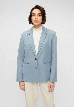 YASOLIVIA - Blazer - Dusk Blue