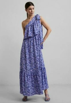 YASPULANA - Robe Longue - Lavendula